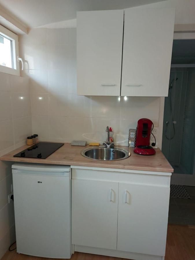 Studio Au Calme Wifi 600M Centre Ville Parking Gratuit Devant Castres  Dış mekan fotoğraf