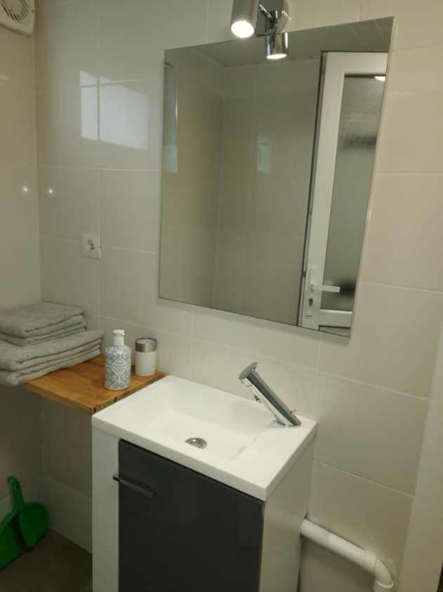 Studio Au Calme Wifi 600M Centre Ville Parking Gratuit Devant Castres  Dış mekan fotoğraf