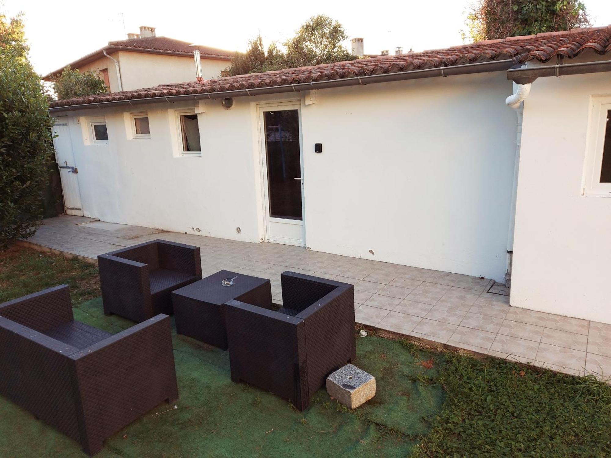 Studio Au Calme Wifi 600M Centre Ville Parking Gratuit Devant Castres  Dış mekan fotoğraf